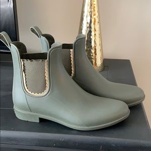 Jack Rogers Rain Booties